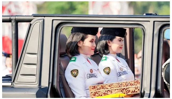 Jawaban-jawaban Kepala BPIP Yudian Wahyudi Saat Dicecar Wartawan Soal Paskibraka Muslimah Harus Lepas Jilab