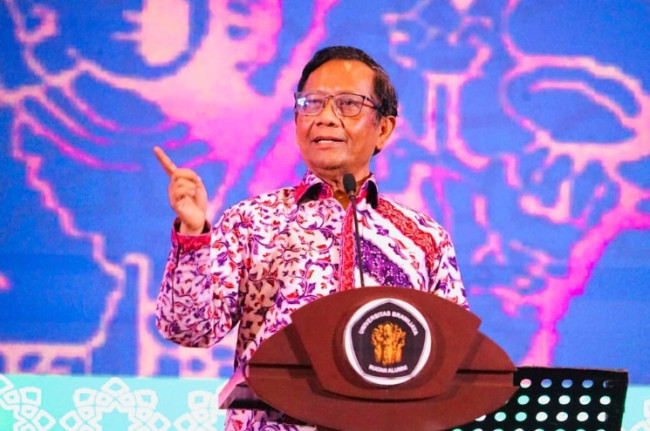 Mahfud MD Sebut Media Tidak Boleh Investigasi, Sama Saja Larang Orang Riset