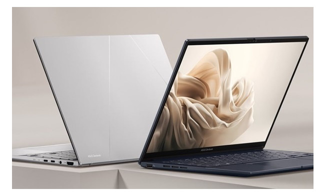 ASUS Zenbook 14 OLED UX3405, Laptop Ringan dan Kencang Cocok Buat Editing Video