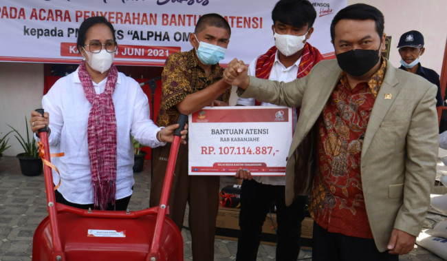 3 Desember Adalah Hari Disabilitas Internasional, Kemensos Punya Bansos untuk Difabel