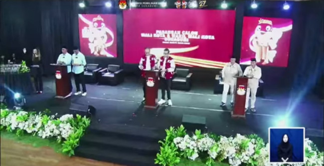 Gaya dan Nuansa Debat Publik Pilkada Sukabumi: Dari Elegan hingga Enerjik