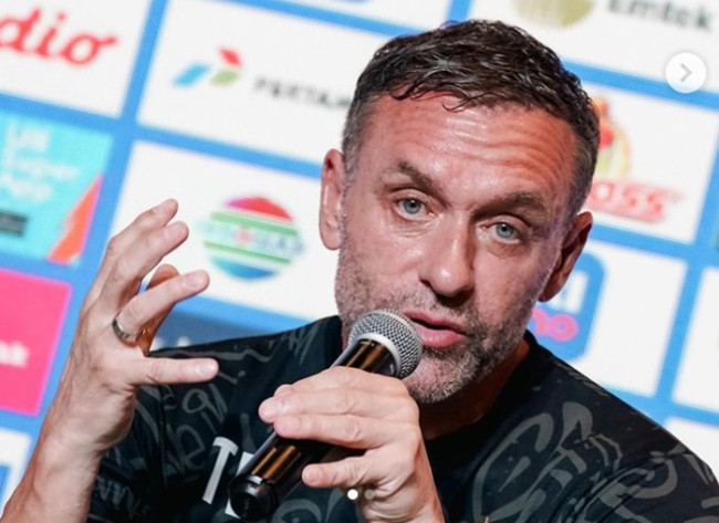 Persija Jakarta Ingin Rebut Kemenangan dari Arema FC Meski Tak Diperkuat Tiga Pemain