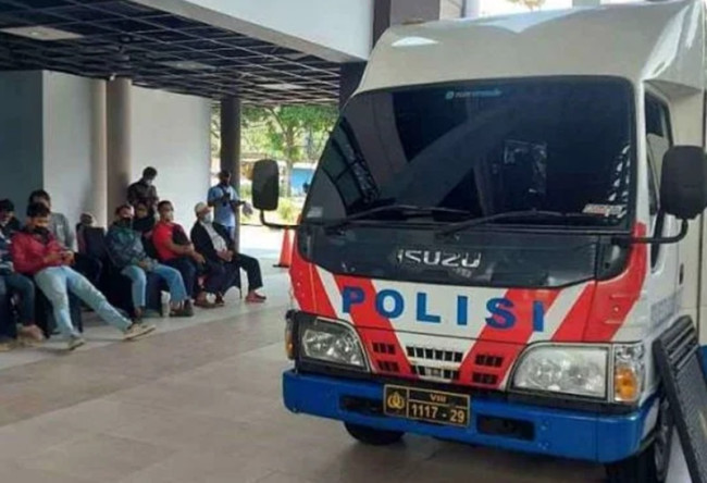 Jadwal dan Lokasi SIM Keliling Kota Bandung Hari Ini, Cukup Bawa Sejumlah Dokumen Ini