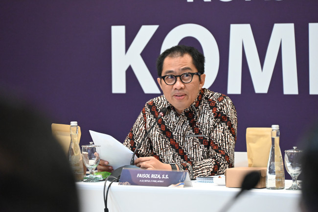 Komisi VI Siap Panggil Mendag Buntut Kebijakan Ekspor Pasir Laut