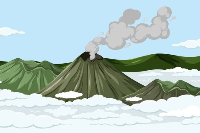 Terdampak Erupsi Gunung Ruang, 7 Bandara yang Ditutup