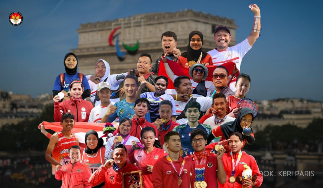 Paralimpiade Paris 2024: Jadwal, Cabang Olahraga dan Daftar Nama Atlet Indonesia yang Siap Tanding