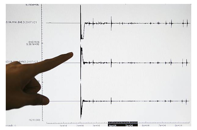 Diguncang Gempa 7,1 M, Jepang keluarkan Peringatan tsunami
