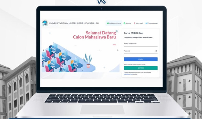 UIN Jakarta Membuka Enam Skema SPMB Mandiri Non-Reguler, Simak Penjelasannya