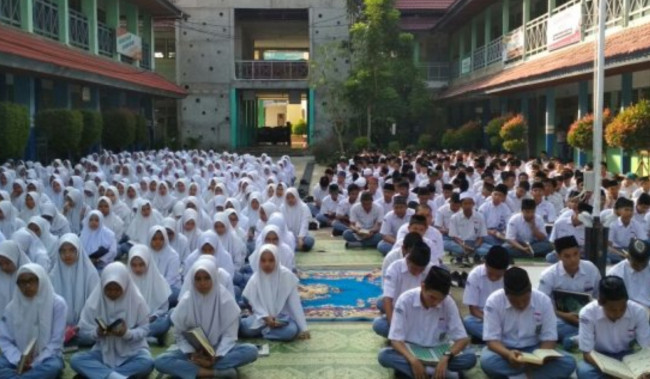 Daftar SMA Akreditasi A di Tasikmalaya, Berdasarkan Data Bansm Kemdikbud