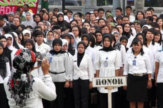 Dipastikan Honorer Kantongi NIP PPPK Tahun Ini, 2024 Tahun Spesial Bagi Tenaga Non ASN