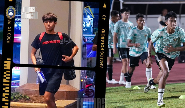 Timnas Garuda Sukses Tampilkan Pesonanya, Indonesia Vs Laos Jadi Pertandingan Terakhir U16 di Juni 2024