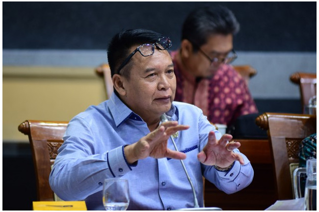 Serangan Siber Terus Berulang, Komisi I: Ini Kecelakaan atau Kebodohan Nasional