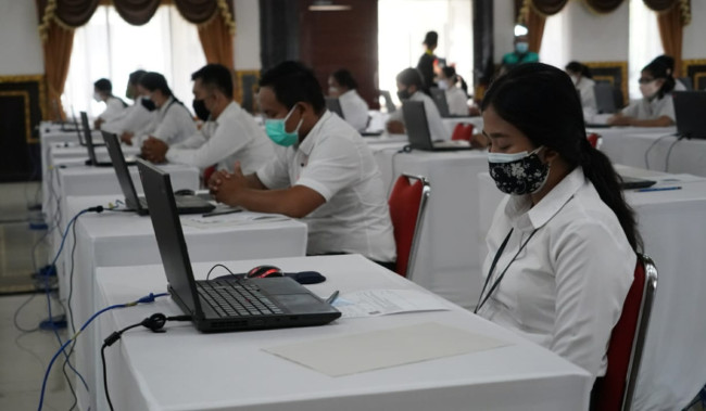 Tips Lolos CASN 2024, Langsung dari Orang Dalam Istana Kepresidenan
