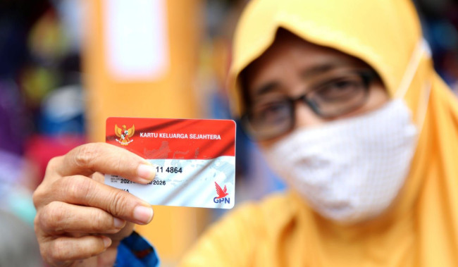 Mudah banget Cek Penerima Bansos Pakai NIK, Ada Bantuan Cair Desember 2024