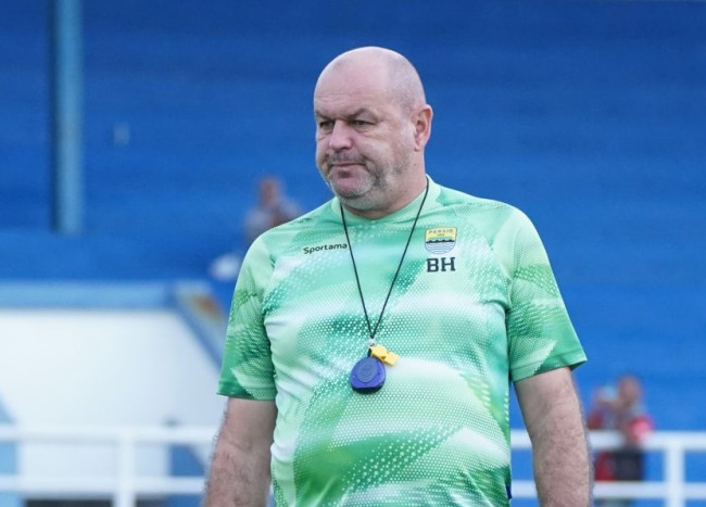 Jelang Duel RANS Nusantara vs Persib, Bojan Hodak Tak Ingin Anggap Enteng Lawan