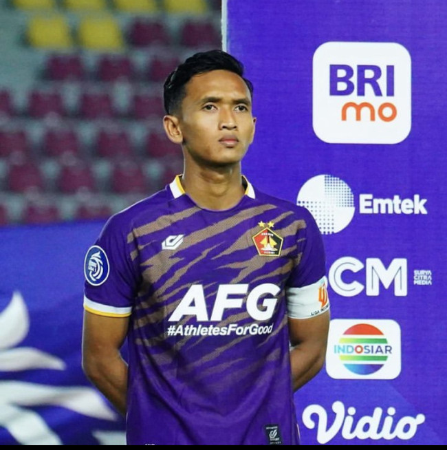 Persita: Welcome Dany Saputra