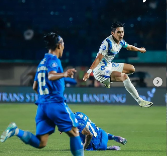 Sudah Jatuh Tertimpa Tangga, PSIS Semarang Jadikan Pelajaran Penting Skor Telak dari Persib Bandung