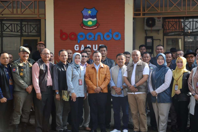 Penjabat Bupati Garut: Pengembangan Produk Lokal Dorong Pendapatan Daerah