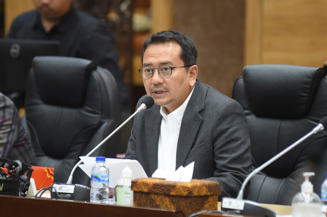 Insiden Wasit Dihajar Pemain di PON XXI, Ketua Komisi X DPR RI Syaiful Huda Desak Investigasi Khusus