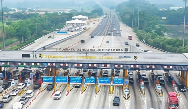 Tarif Tol Trans Jawa Khusus Kendaraan Golongan I, Top Up dan Pastikan Saldo E-Money Cukup Ya
