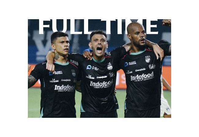 STOP Lakukan Ini, Kalau Gak Mau Persib Kehilangan Momentum!