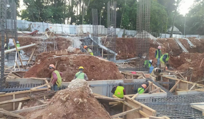 Pemkot Depok Bangun Masjid Megah Seluas 1 Hektare yang Multifungsi, Direncanakan Rampung Akhir Tahun 2024