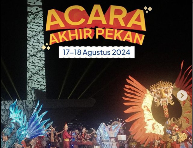 Ingin Nikmati Libur Akhir Pekan di Jakarta? Sobat Baca Bisa Datang ke Tempat Wisata Ini