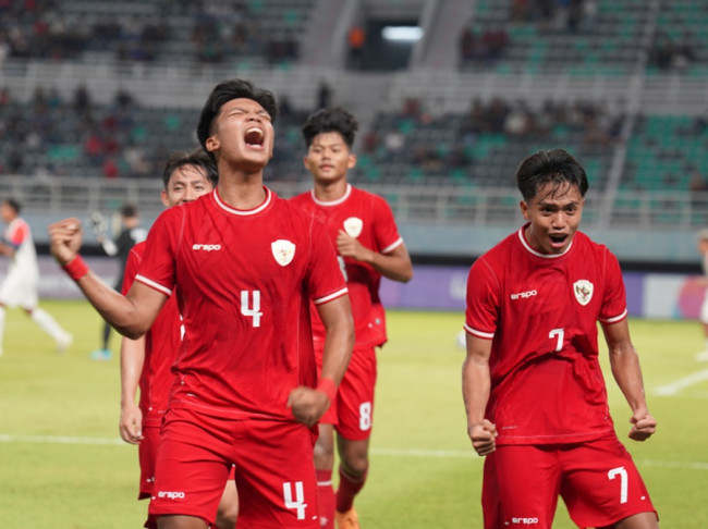 Persiapan Kualifikasi Piala Asia U20, Dua Pemain Ini Tak Ikut TC Timnas Indonesia