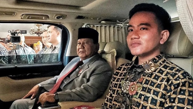 Rapimda Gerindra Jabar: Solid Usung Gibran Menjadi Bacawapres Prabowo