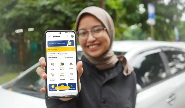 Jelang Mudik, Jasa Marga Luncurkan Fitur Travoy Journey untuk Mempermudah Perjalanan Mudik Idulfitri