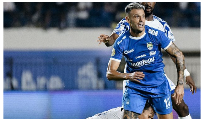 Mengintip Posisi Tyronne del Pino saat Persib vs Port FC AFC Champions League 2, Catat Jadwal Pertandingan