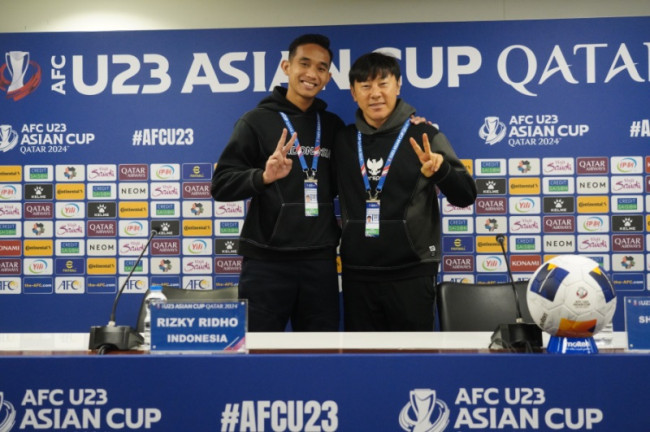 5 Fakta Menarik usai Timnas Indonesia U23 Lolos ke Semifinal, Shin Tebar Ancaman hingga Dapat Tugas Berat