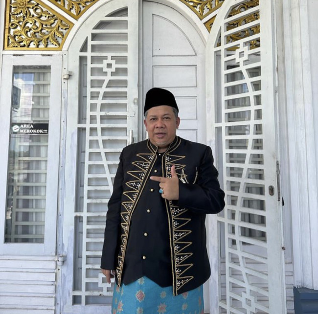 Fahri Hamzah Optimis Pilpres Satu Putaran