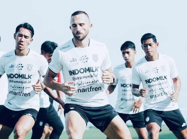 Laga Krusial Bali United vs Persis di Liga 1, Persib Berpotensi Dipepet Serdadu Tridatu