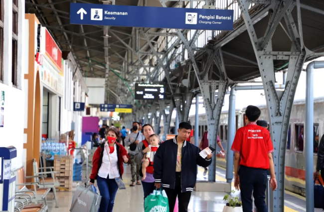 Aplikasi Access by KAI Hadirkan Fitur Connecting Train untuk Solusi Perjalanan Kereta Api yang Praktis