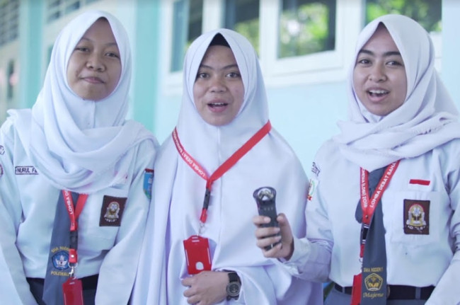 Masih Dibuka Pendaftaran Beasiswa DSAREA, Kesempatan untuk SMA hingga S1