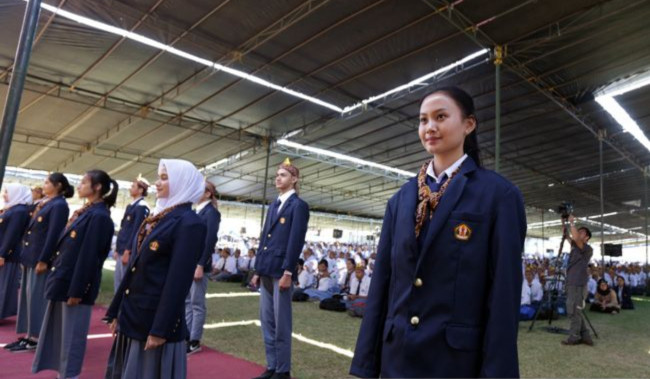 Jadwal dan Kriteria Penilian Jalur SMUP Unpad, Jalur Minat Bakat/Prestasi Non Akademik 2024