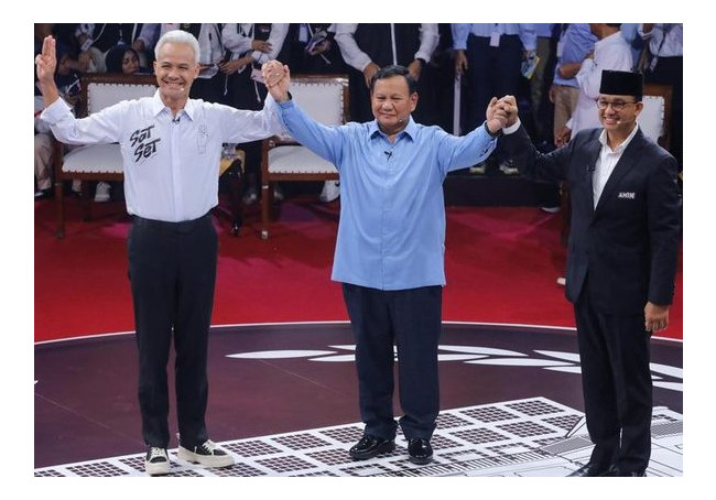 Debat Pertama Calon Presiden Kurang Maksimal, Ini Respon KontraS