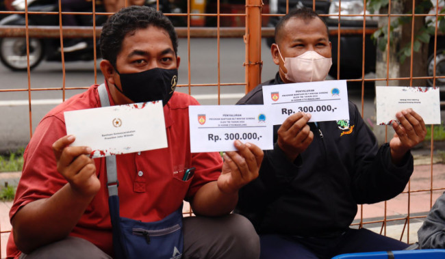 KPM Pasti Senang, Sederet Bansos dan BLT Siap Cair Awal Januari 2025