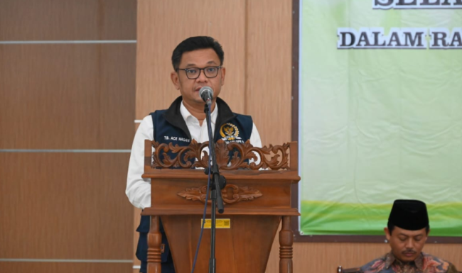 Singgung Proses Pemilu, Ace Hasan Langsung Pelototi Kinerja Penyelenggara Haji di Jateng