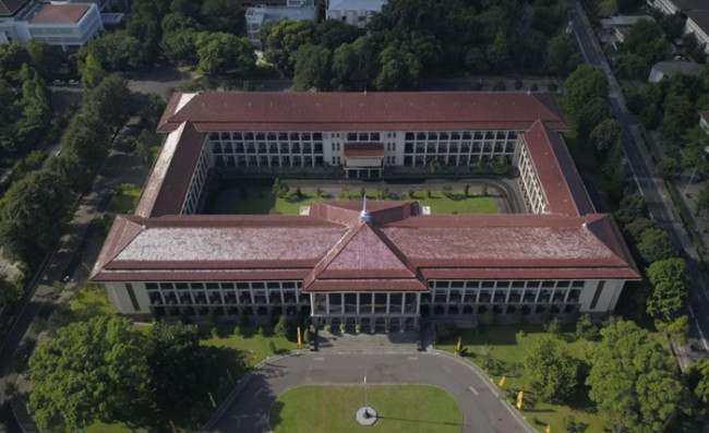 Ini 3 Kampus Terbaik Masuk QS World University Ranking 2024