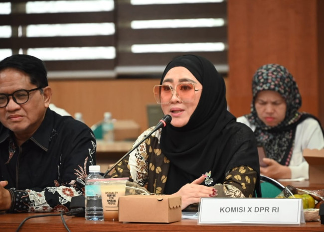 Anggota Komisi X DPR RI Sebut Bangunan Sekolah Belum Memadai dan Merata