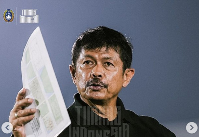Jadwal Piala Asia U20: Indonesia vs Maladewa, Indra Sjafri Optimistis