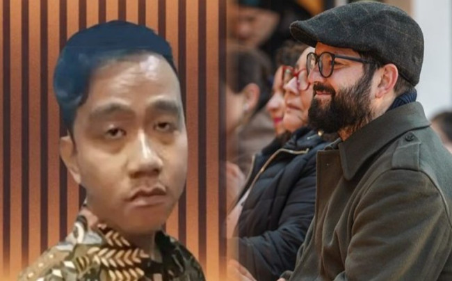 Usia Sama 36 Tahun, Presiden Beridiologi Kiri Ini Disebut Mirip Wapres Terpilih Gibran Rakabuming Raka