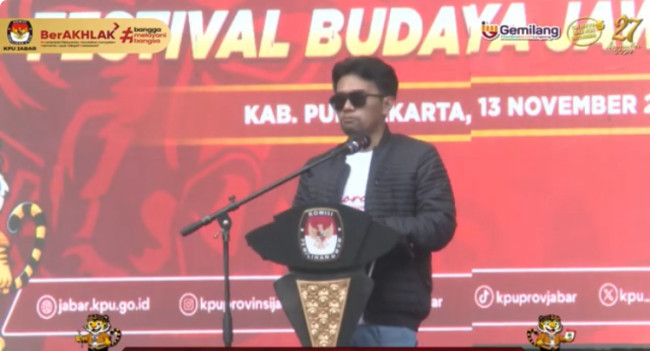 Fakta Baru Touring Demokrasi KPU Jawa Barat: Pemilih Purwakata Naik Pesat