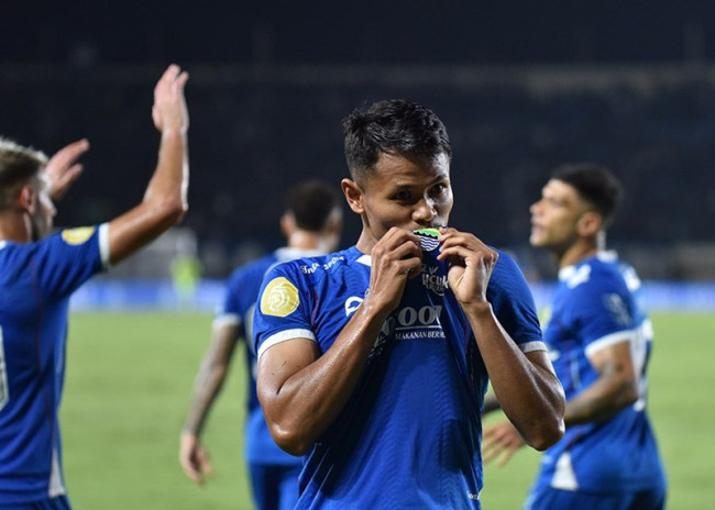 Statistik Persib vs Port FC Liga Champions Asia 2, Laga Terbaru Asnawi Cs Bermain Imbang
