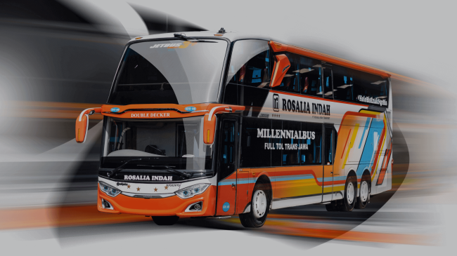 Duh! Penumpang Bus Rosalia Indah Kehilangan Barang, ini Klarifikasi Pihak Rosalia Indah