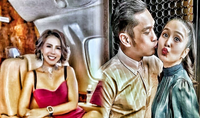 Bukan Hanya Sandra Dewi, Ini Dia Wanita Cantik yang Jadi 'Brankas Hidup' Harvey Muis Hasil Maling Rp400 Miliar