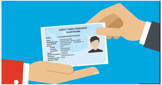 Catat! Mulai 1 Januari 2024, Fotokopi KTP Tak Berlaku Lagi Untuk Administrasi Kependudukan