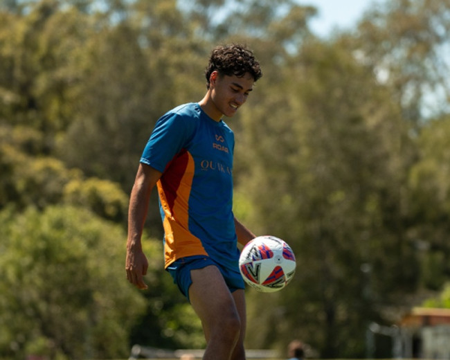 Rafael Struick akan Bela Timnas Indonesia di Piala Dunia 2026, Brisbane Roar Beri Komentar Begini
